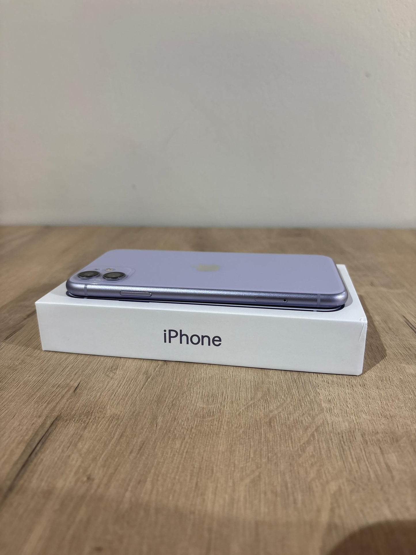 Used iPhone 11 128GB - Purple
