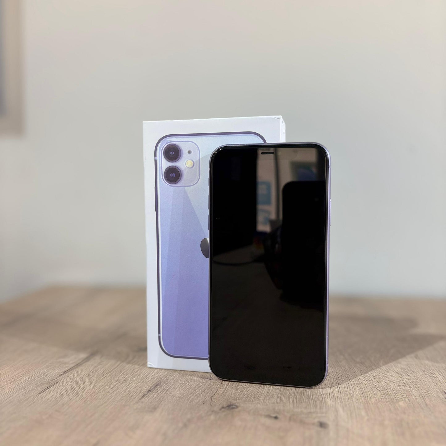 Used iPhone 11 128GB - Purple