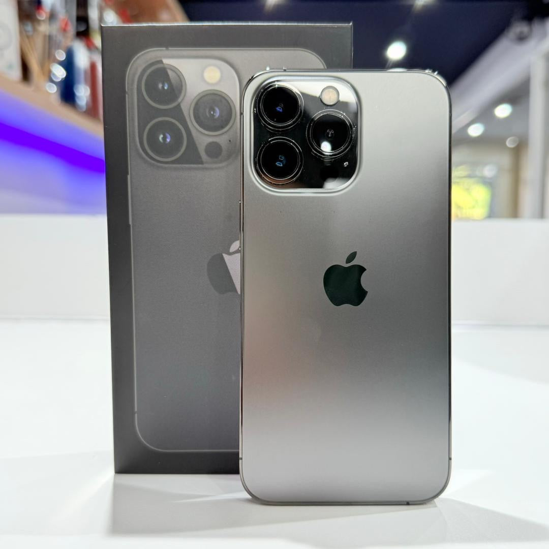 Used iPhone 13 Pro 128GB - Graphite