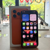 Used iPhone 17 Pro Max 256GB - Cosmic Orange (BH 100%)
