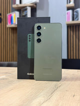 Used Samsung S23 Green- 256GB