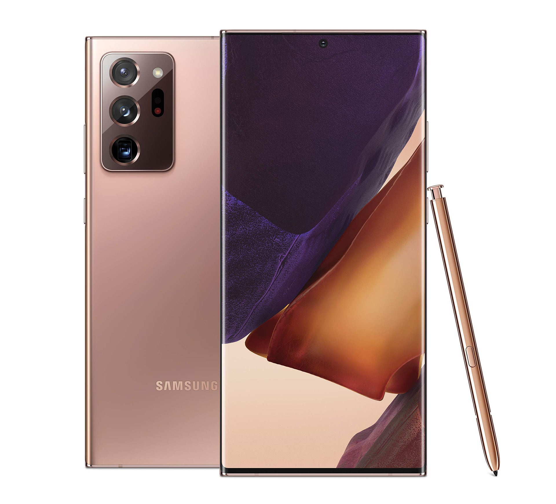 Samsung Note 20 Ultra 256GB - Gold
