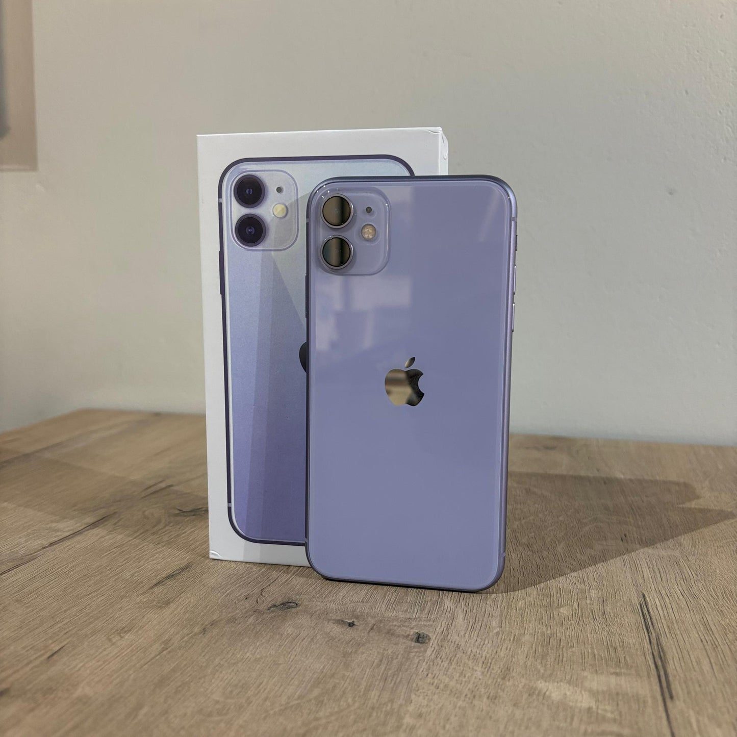 Used iPhone 11 128GB - Purple