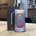 Used Samsung S25 Ultra 256GB - Titanium White Silver