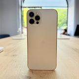 Used iPhone 12 Pro Gold – 128GB (BH 100%)