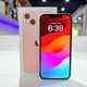 Used iPhone 13 128GB - Pink/ BH 100%