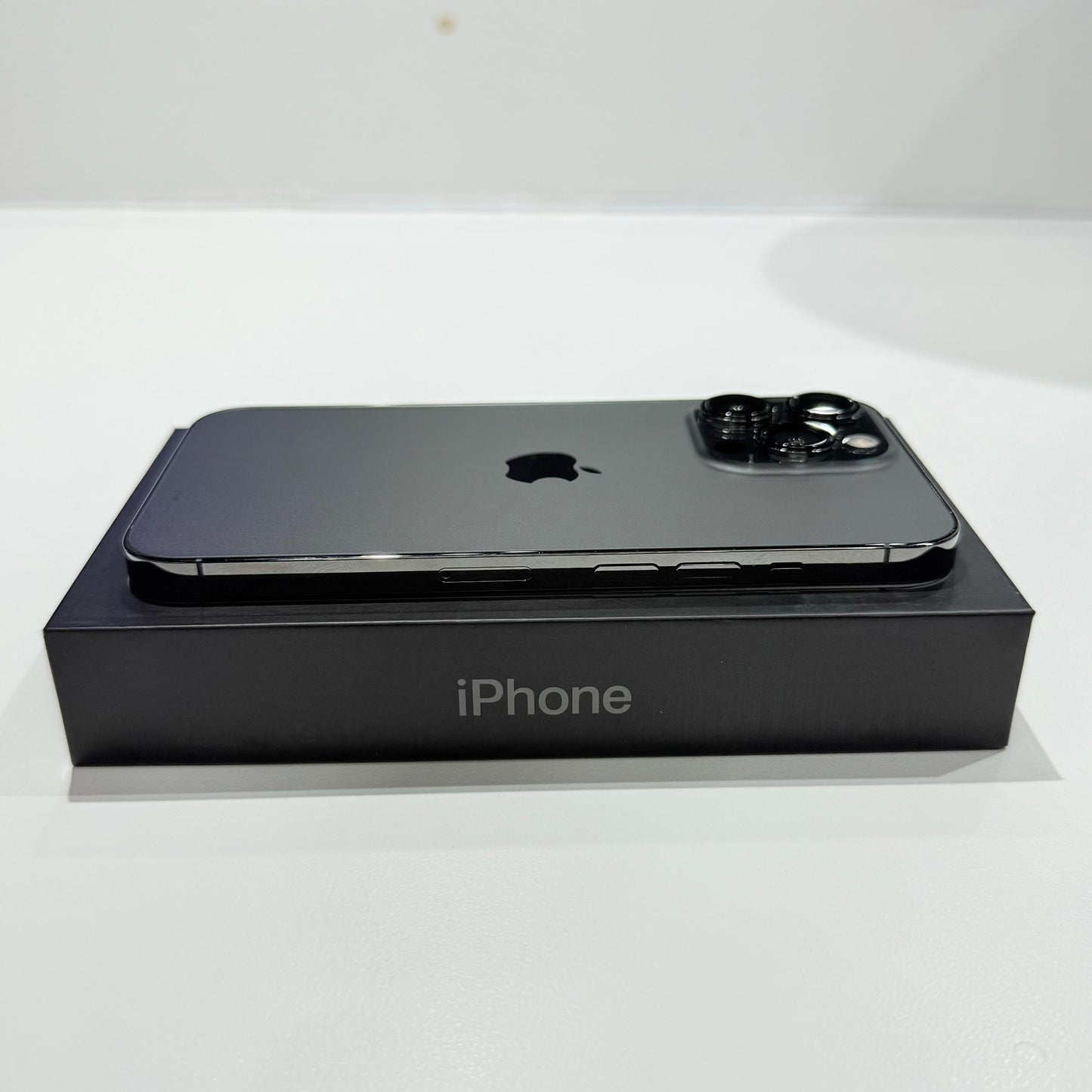 Used iPhone 13 Pro 128GB - Graphite
