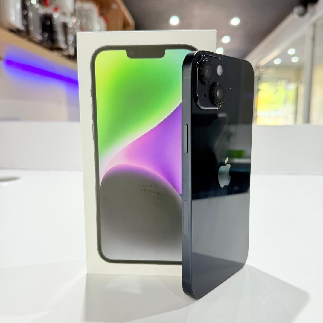 Used iPhone 14 Plus 128GB - Midnight