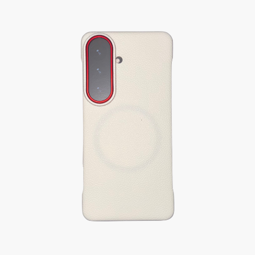 X-Level Noble Case – White (Samsung S26 Plus)