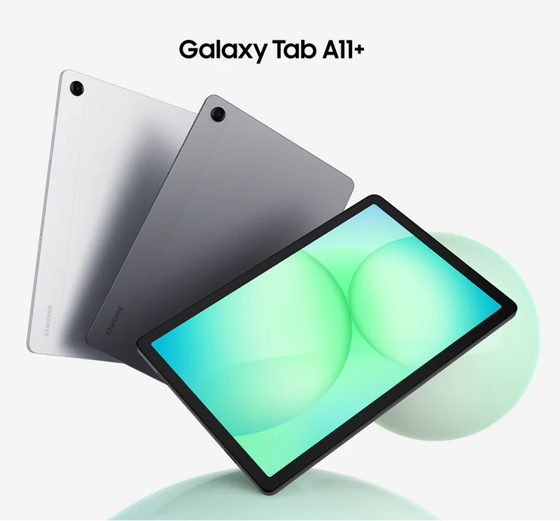 Samsung Tab A11 & A11 Plus