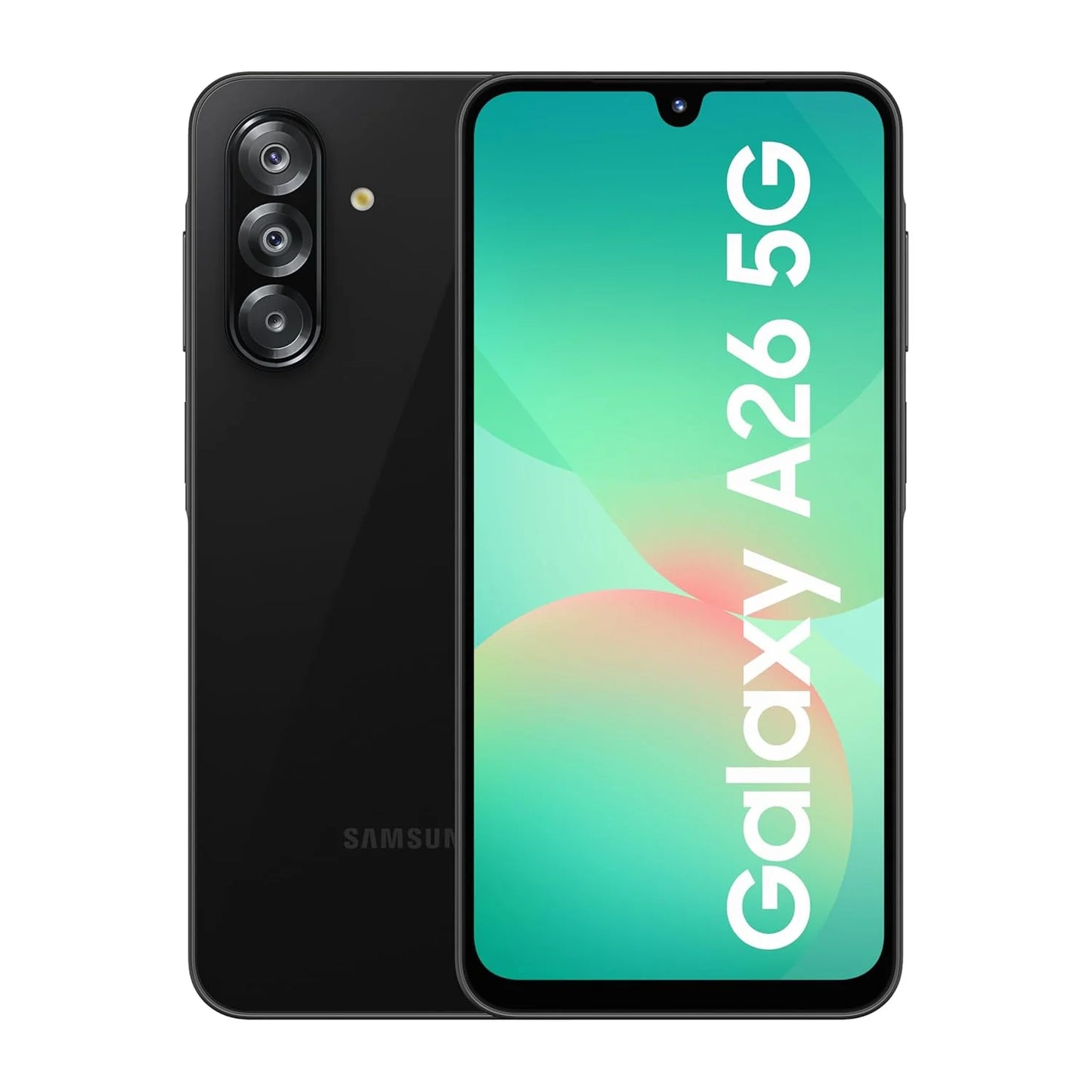Samsung A26 -Black/128GB