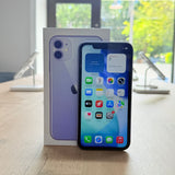 Used iPhone 11 Purple – 128GB