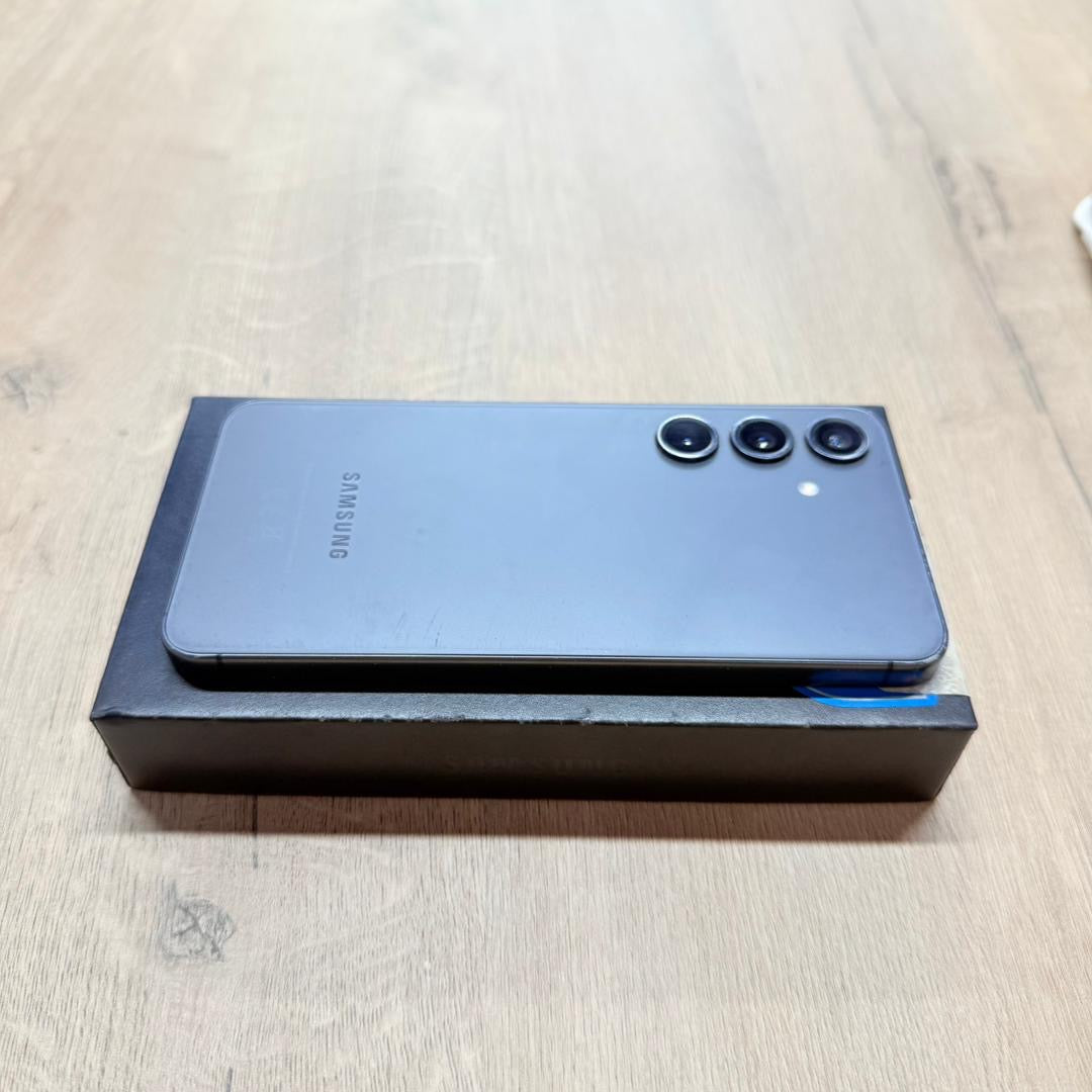 Used Samsung S24 256GB - Onyx Black