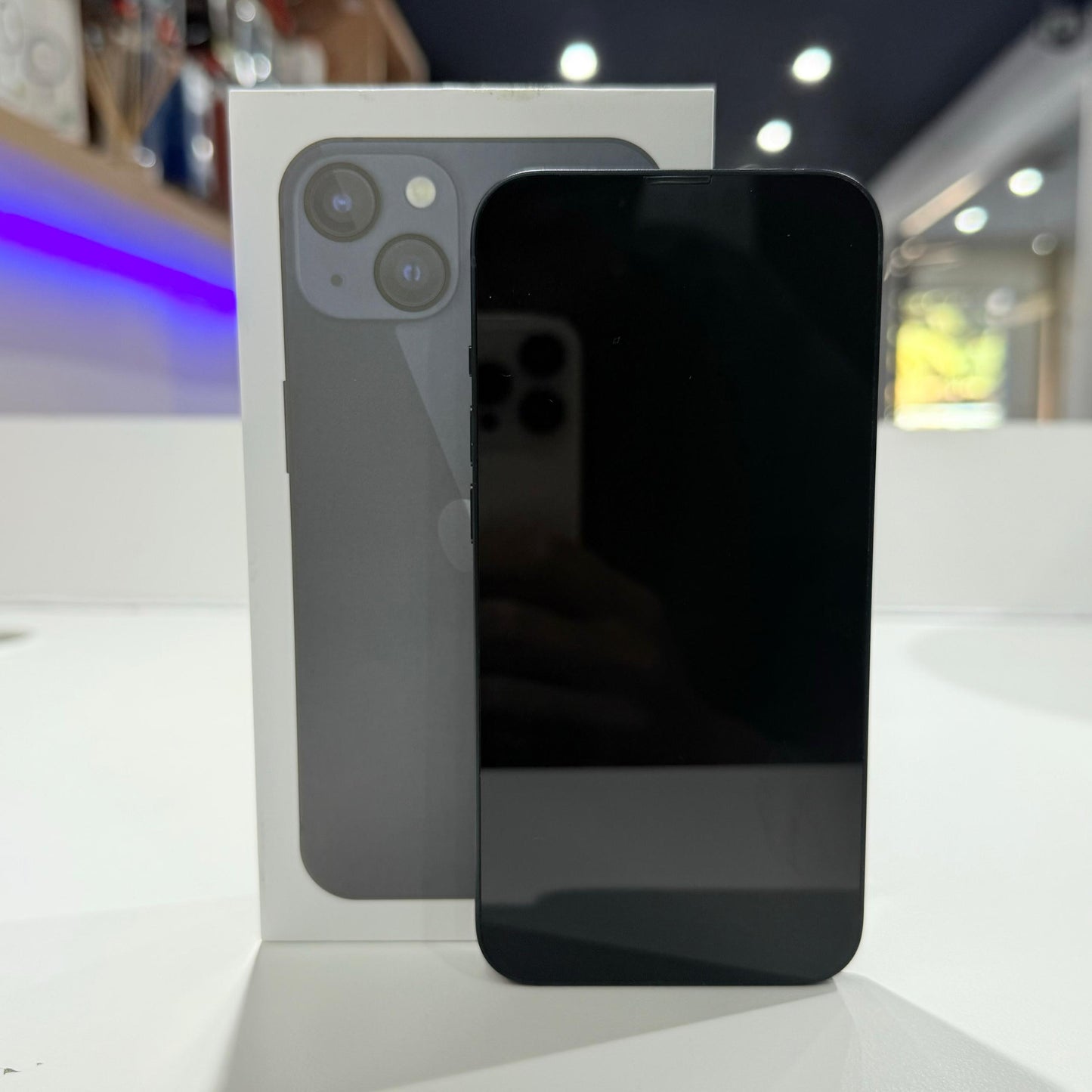 Used iPhone 14 128GB - Midnight