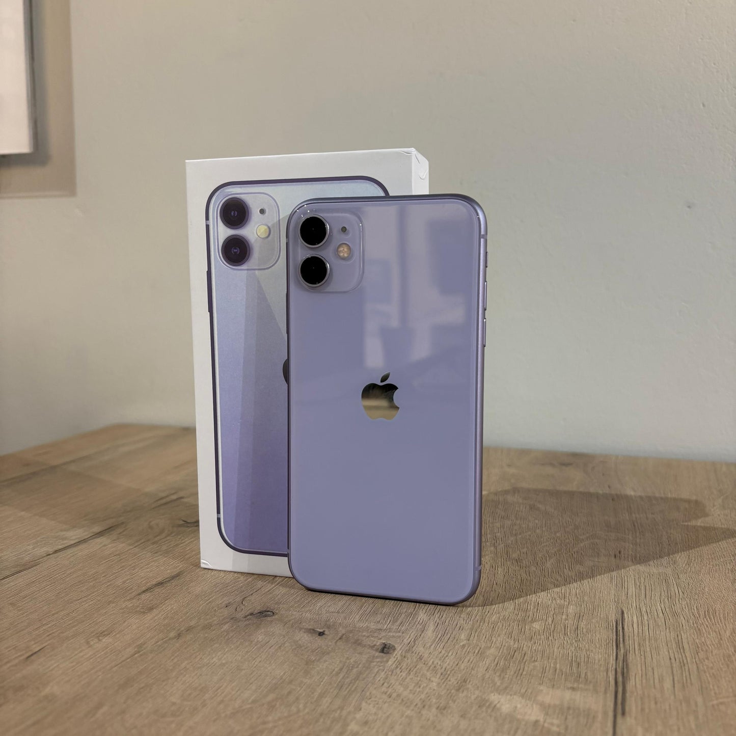 Used iPhone 11 128GB - Purple