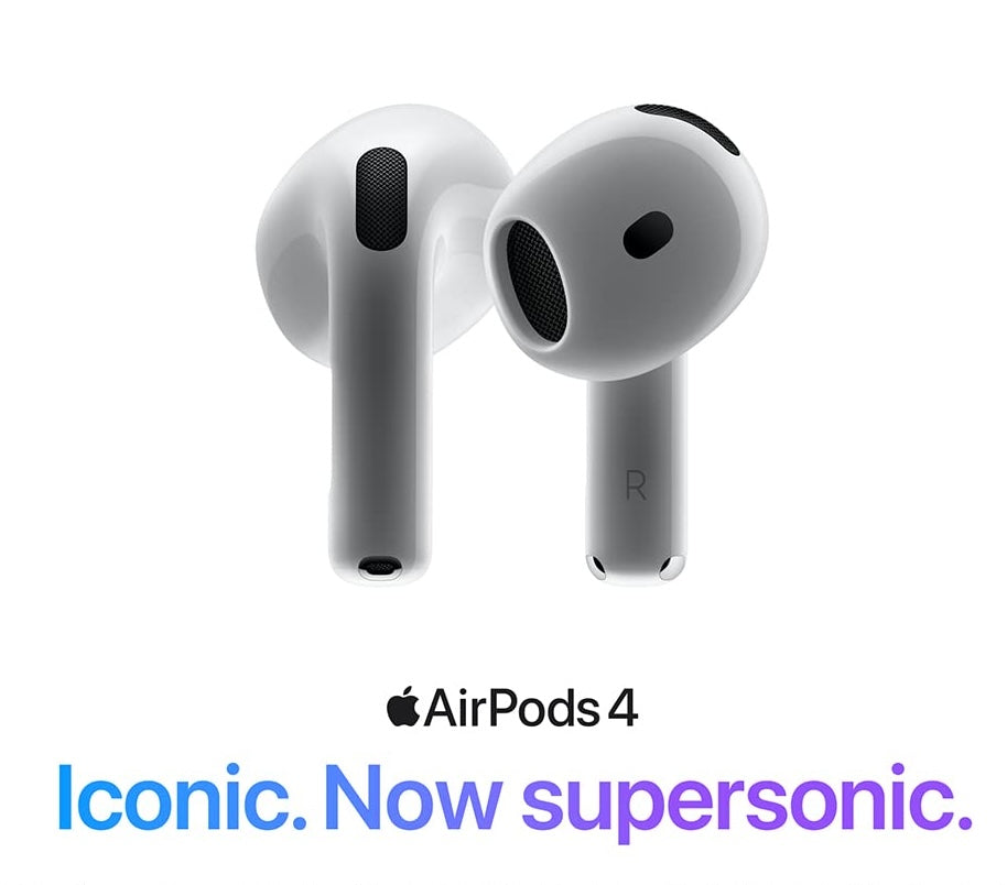 AirPods 4 ANC