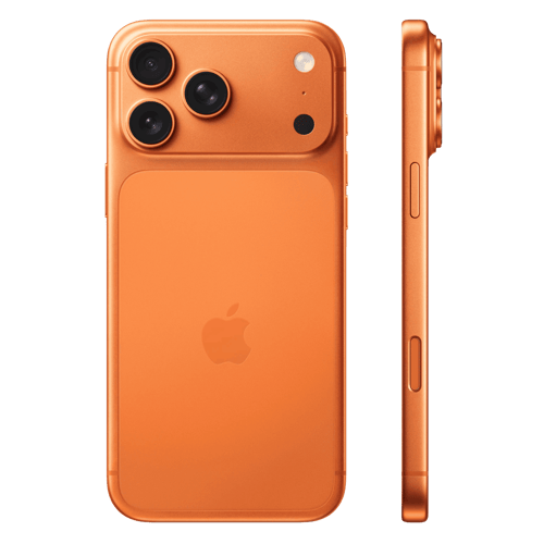 iPhone 17 Pro 256GB - Cosmic Orange