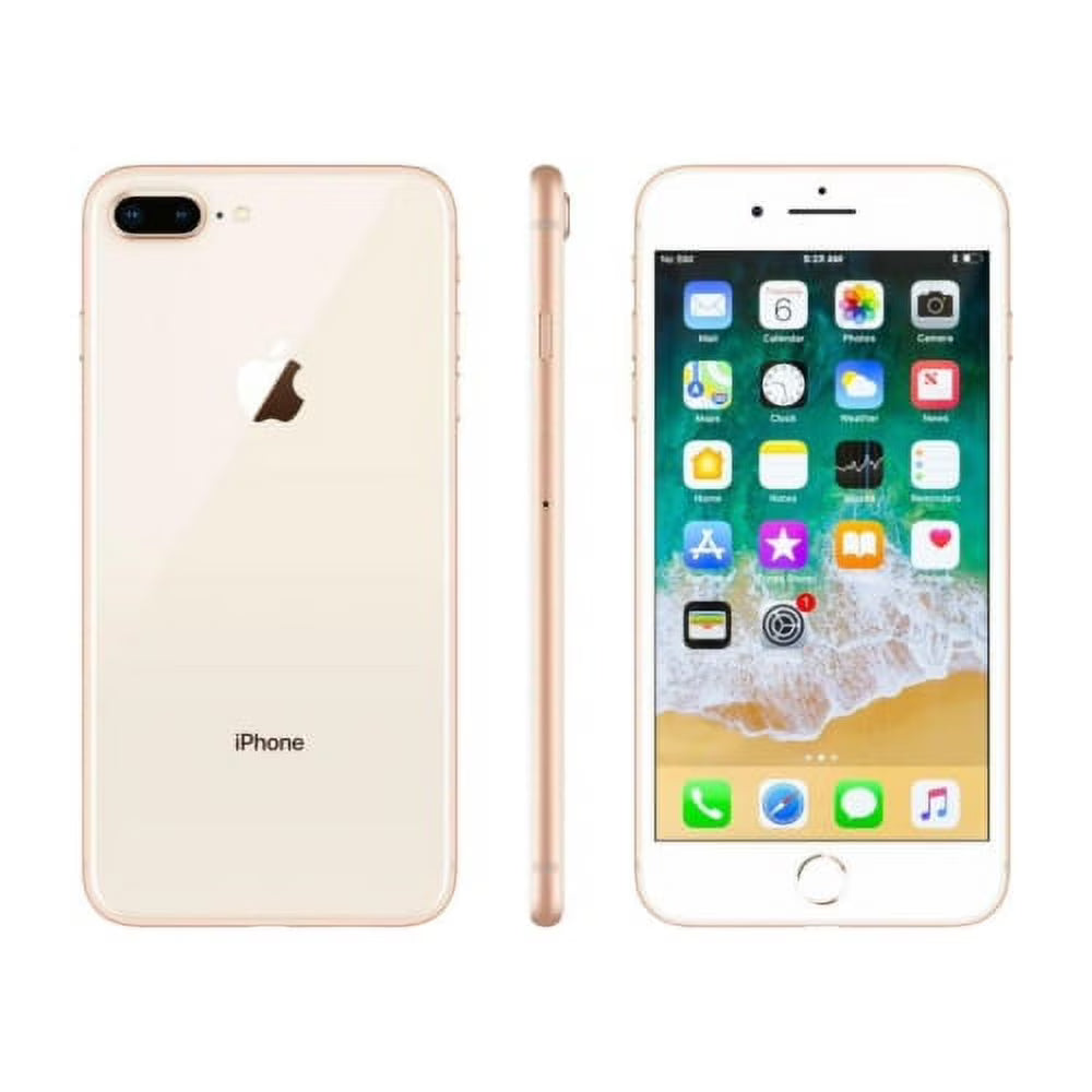Used iPhone 8 Plus 256GB - Gold