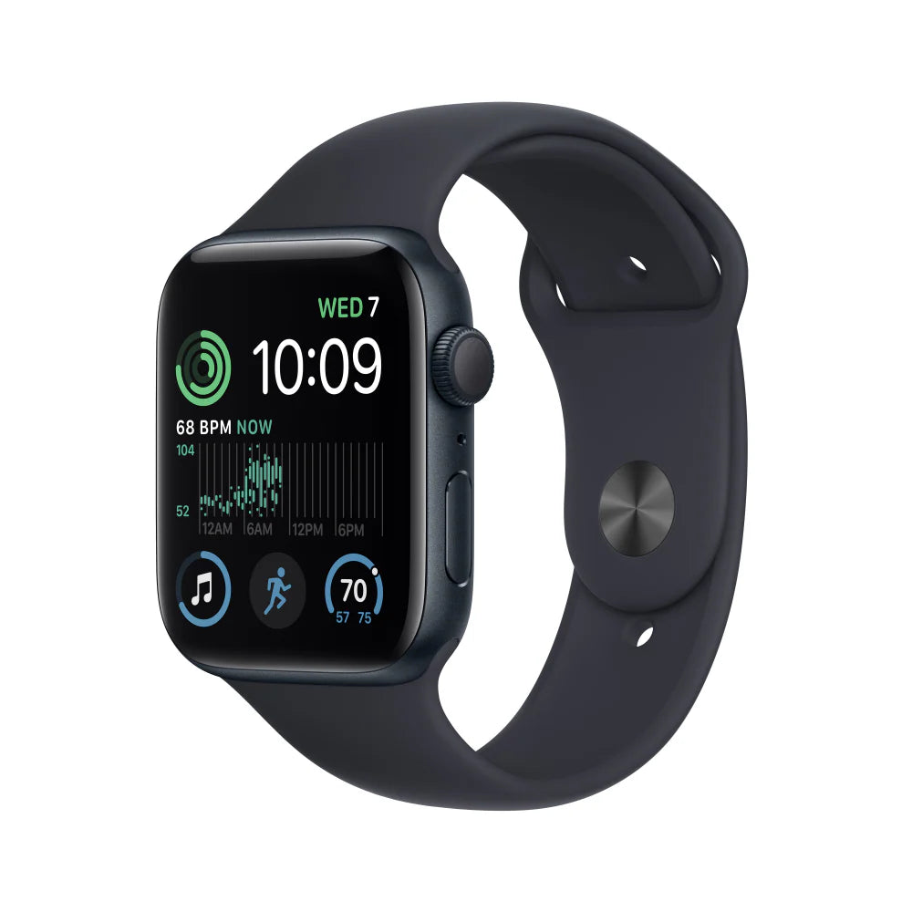 Apple Watch Series SE 2nd Gen-Midnight/44MM