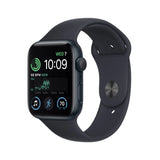 Apple Watch SE (2nd Gen) Midnight – 44mm