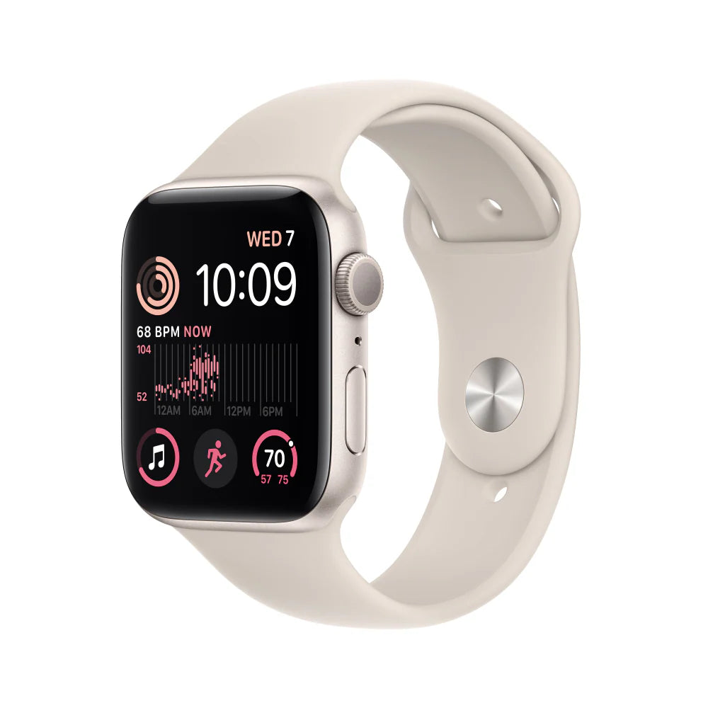 Apple Watch Series SE 2nd Gen-Starlight/40MM