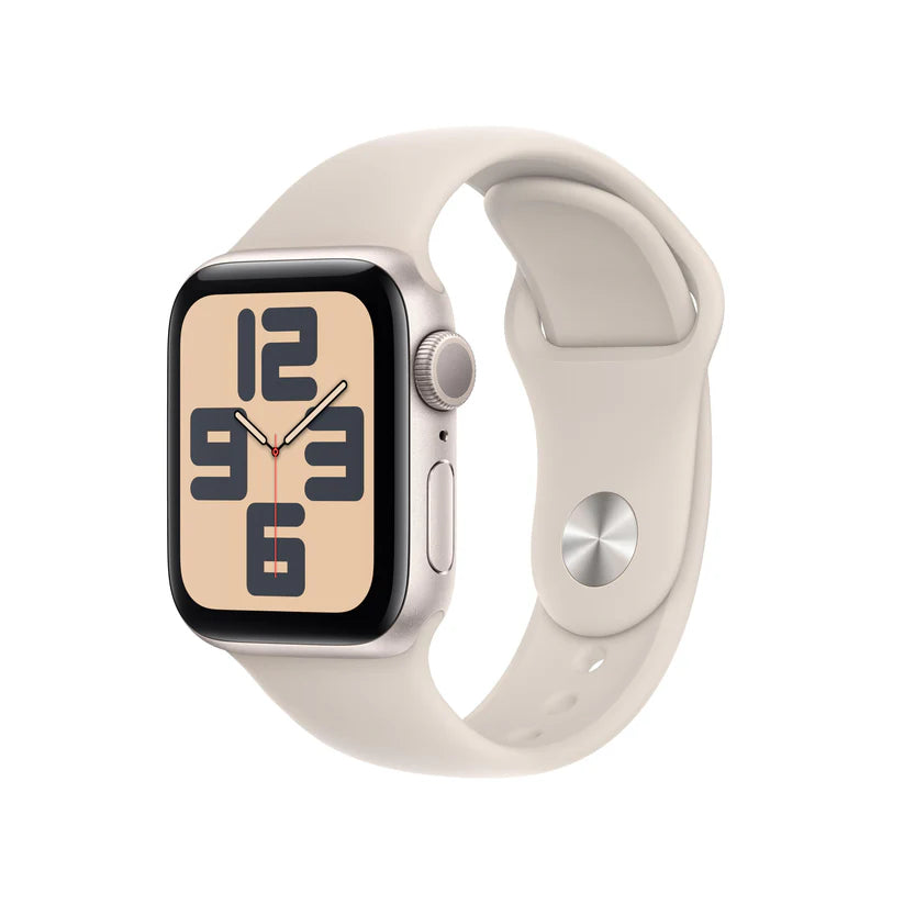 Apple Watch | SE 3rd Gen- Starlight/44mm