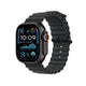 Apple Watch Ultra 2-Black Titanium/GPS+Cellular