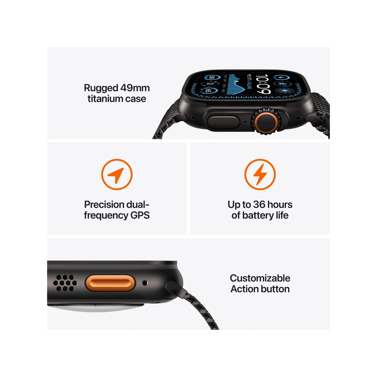 Apple Watch Ultra 2 49mm