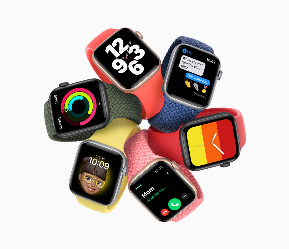 Apple Watch SE(GEN 2) 40mm