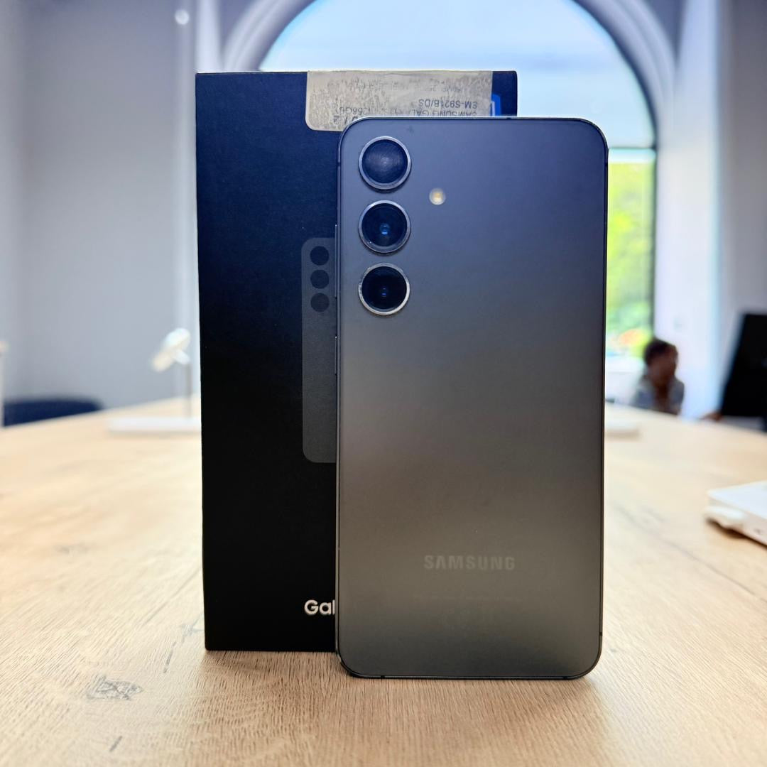 Used Samsung S24 256GB - Onyx Black