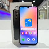 Used Samsung A34 128GB - Awesome Navy
