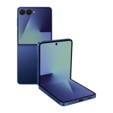 Samsung Z Flip 7 256GB - Blue Shadow