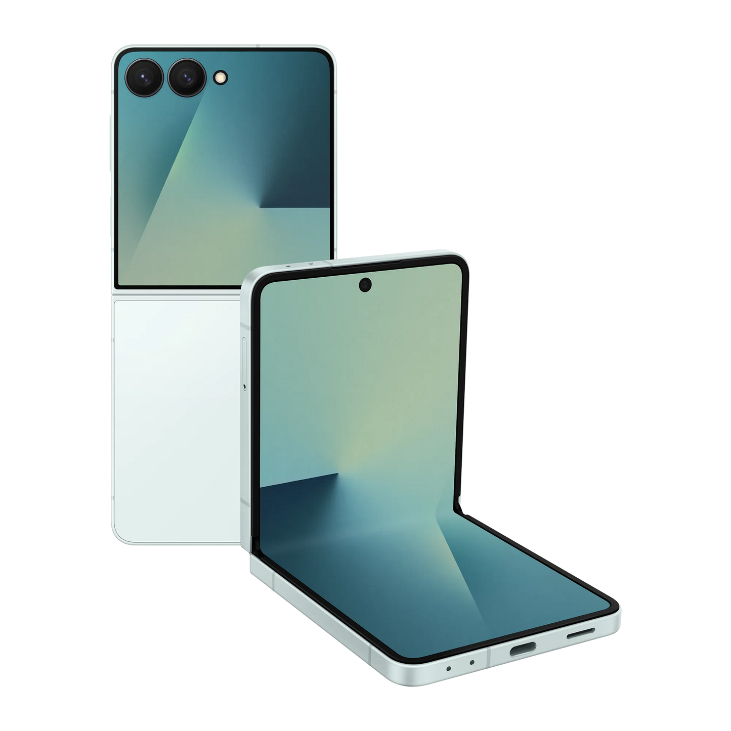 Samsung Z Flip 7 256GB - Mint