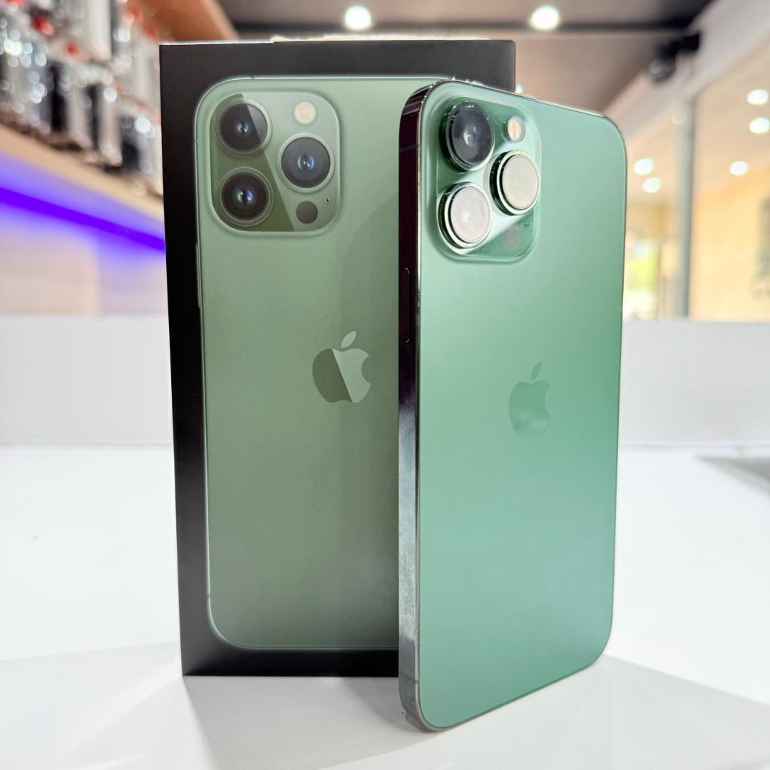 Used iPhone 13 Pro Max 256GB - Alpine Green