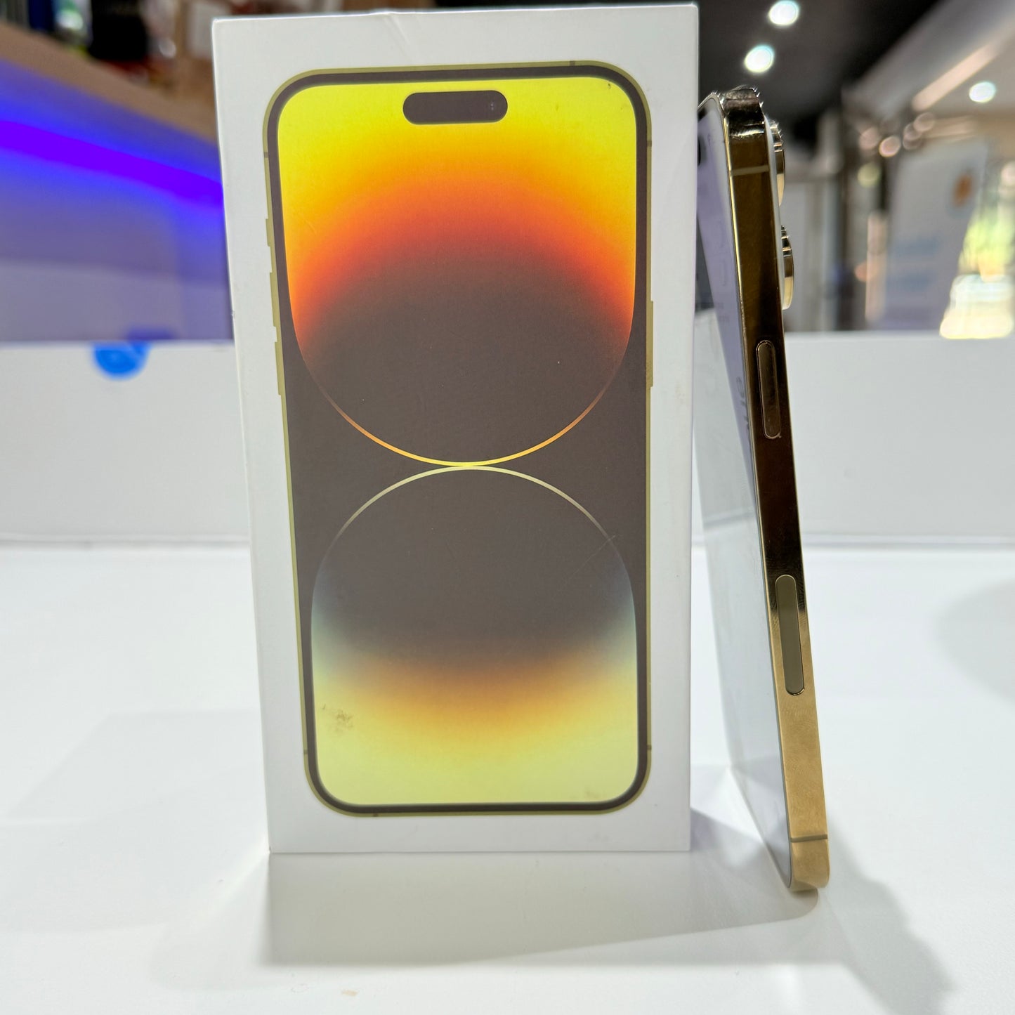 Used iPhone 14 Pro 256GB - GOLD