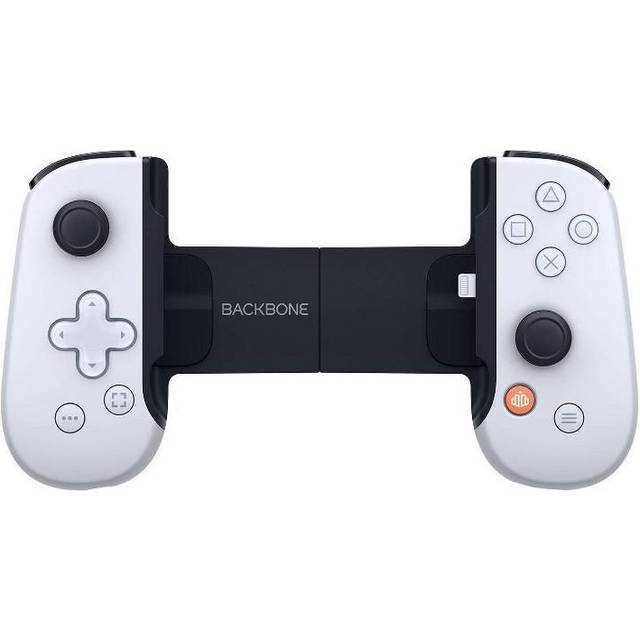 Backbone One playstation Lightning - white