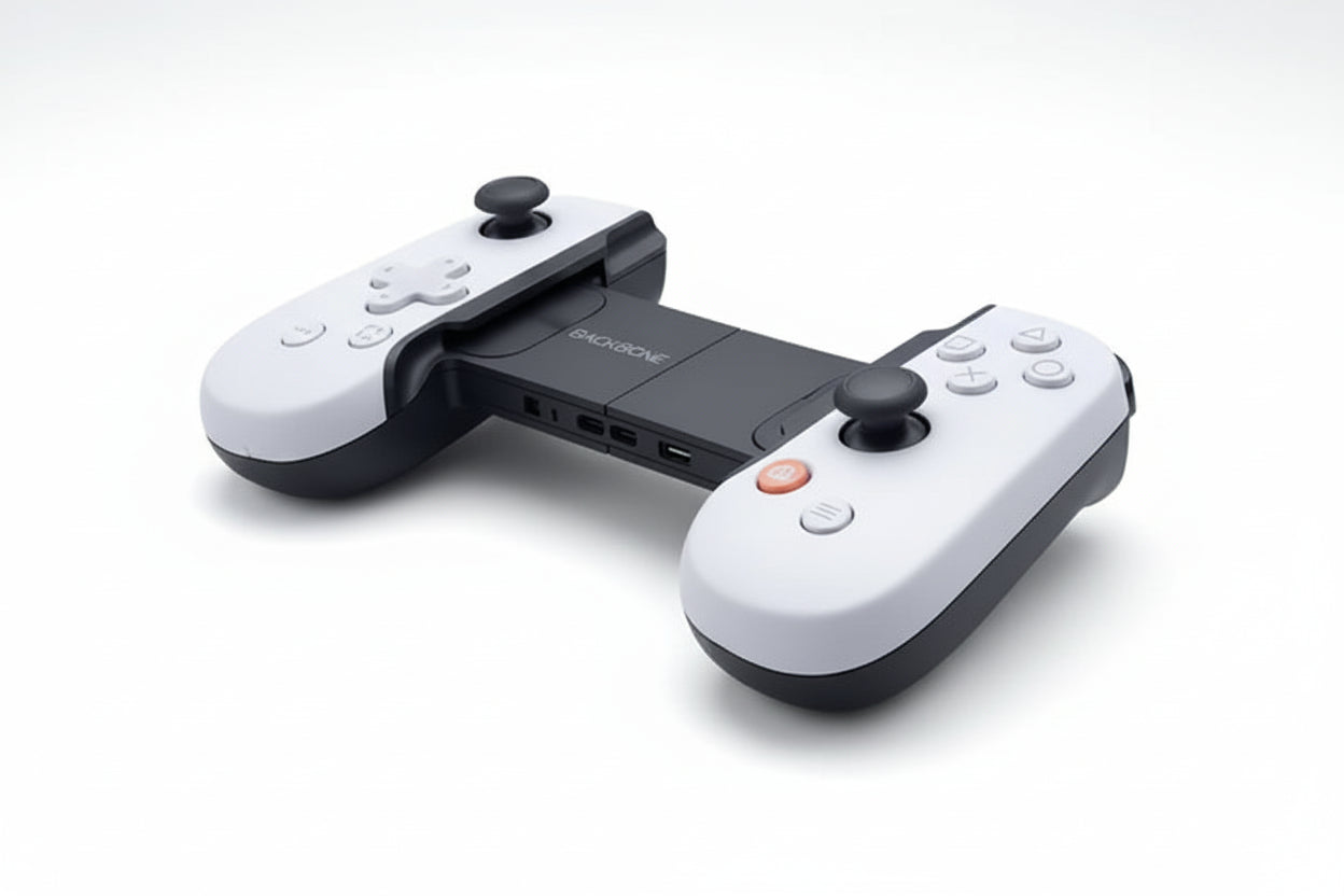 Backbone One Playstation lighting - White