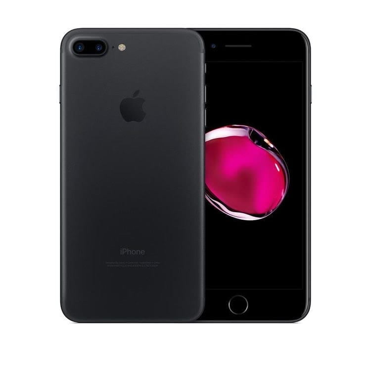 iPhone 7 Plus 128GB - Space Gray