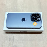 Used iPhone 15 Pro Black Titanium – 128GB