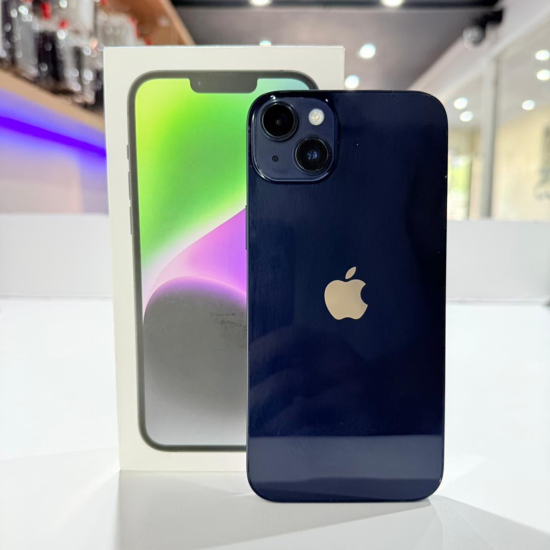 Used iPhone 14 Plus 128GB - Midnight