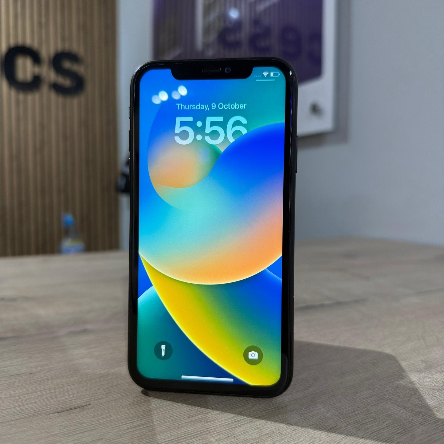 Used iPhone 11 128GB - Black