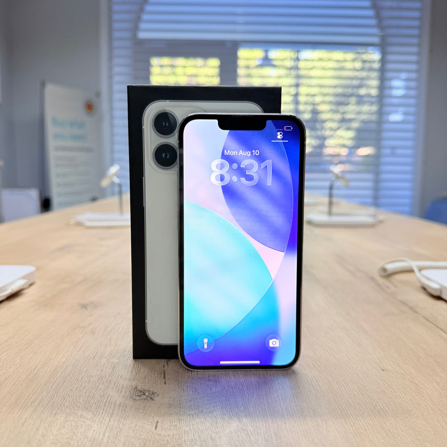 Used iPhone 13 Pro Silver – 256GB