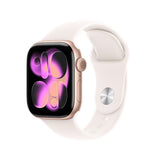 Apple Watch 11-Rose Gold/42MM