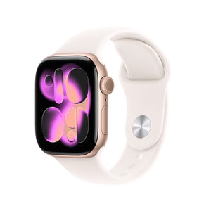 Apple Watch 11-Rose Gold/42MM