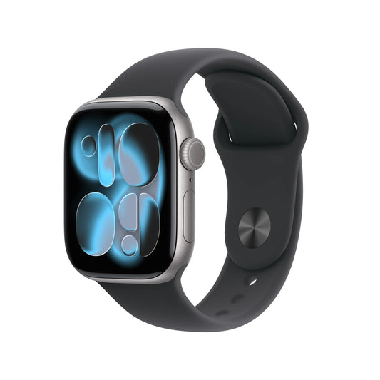 Apple Watch 11- Space Grey/46MM