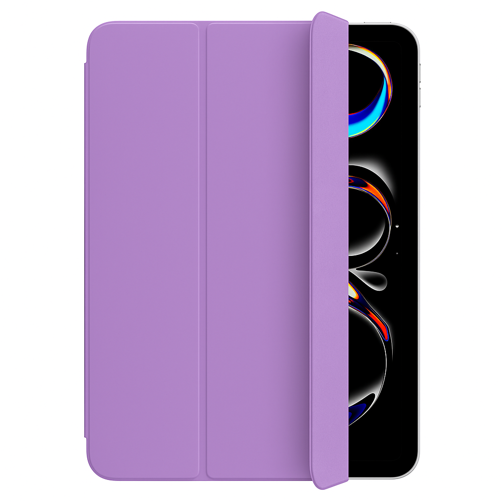 Smart Folio for iPad Pro 13-inch (M4/M5) - Purple