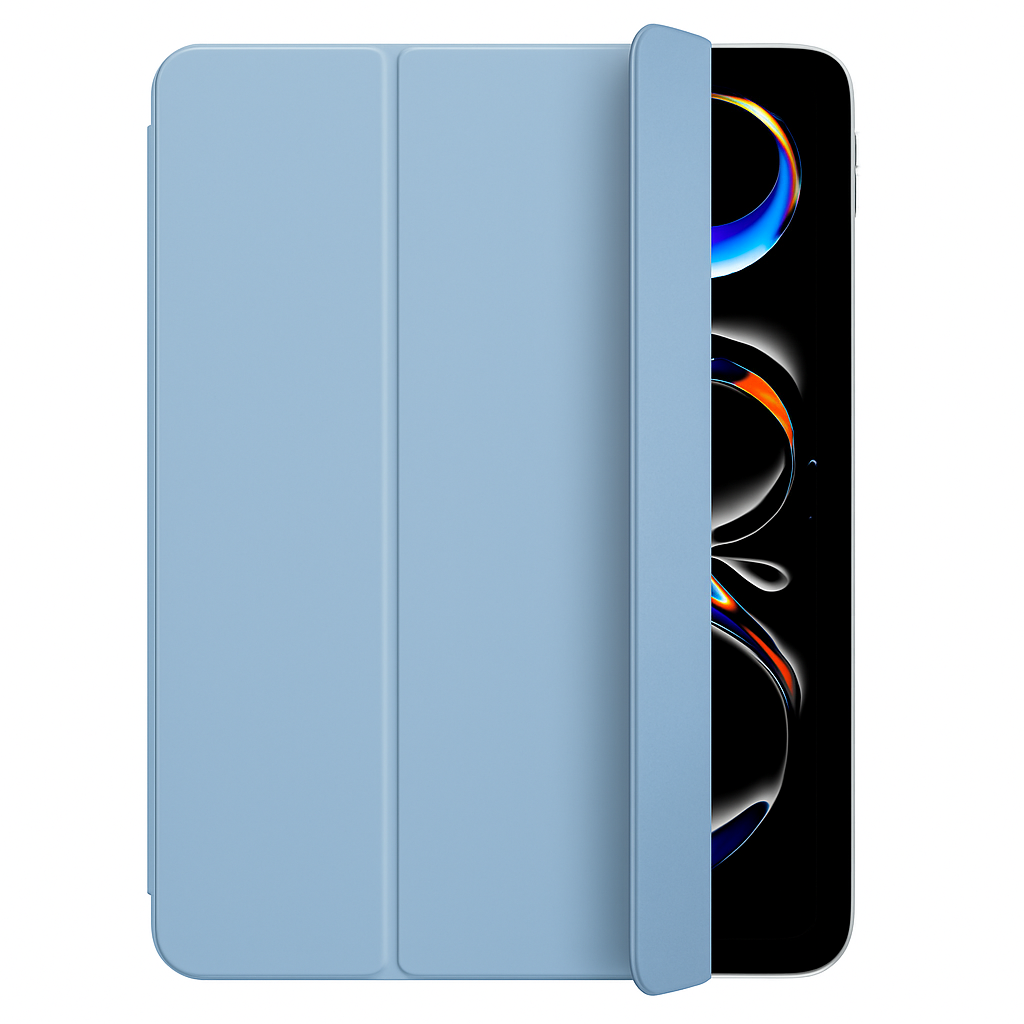 Smart Folio for iPad Pro 11-inch (M4/M5) - Light Blue