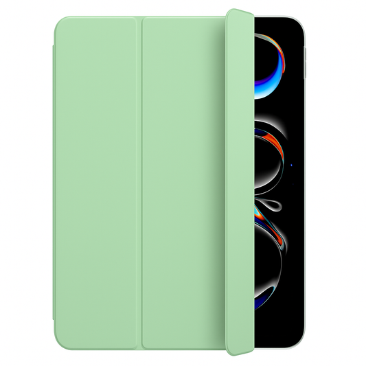 Smart Folio for iPad Pro 13-inch (M4/M5) - Light Green