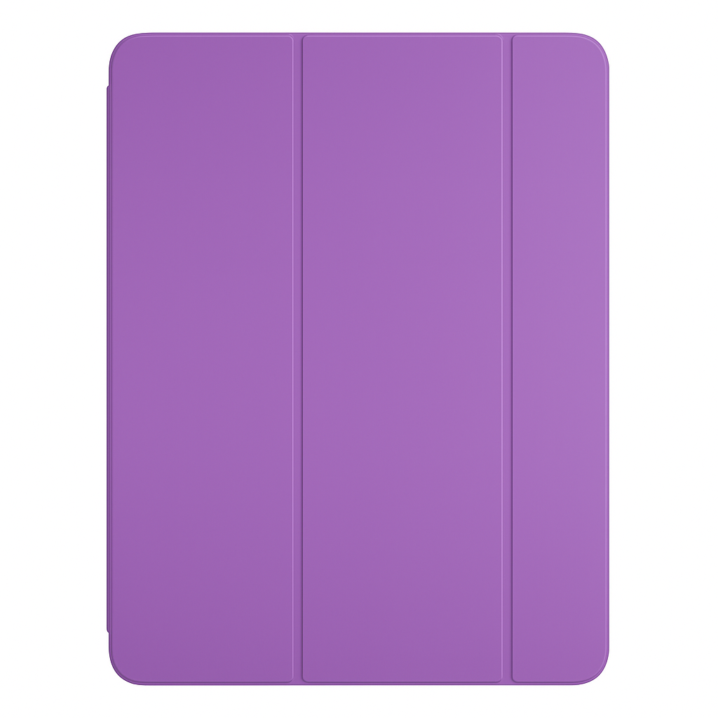 Smart Folio for iPad Pro 13-inch (M4/M5) - Purple
