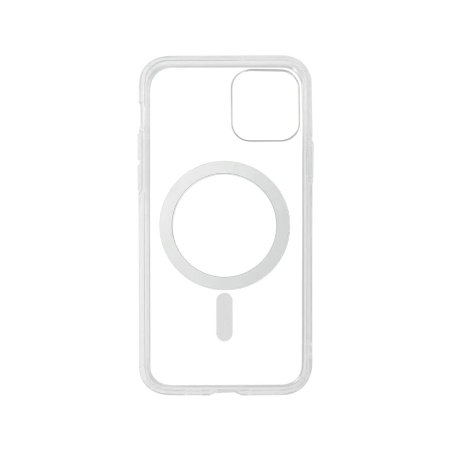 Clear Case (Clear - Magnetic)- iPhone 11